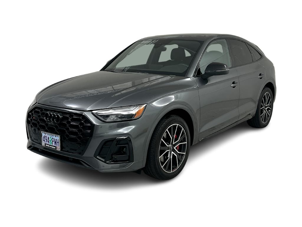 audi sq5 sportback 2024 WA124AFY9R2072990 image audi sq5 sportback 2024 WA124AFY9R2072990 image
